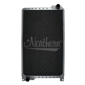 CaseIH Combine Radiator 411567A3